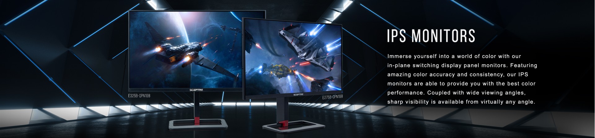 IPS Monitors